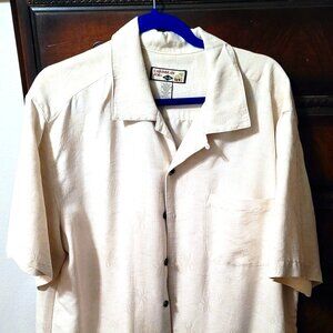 Men's Tropical "Hawaiian Style" Shirt